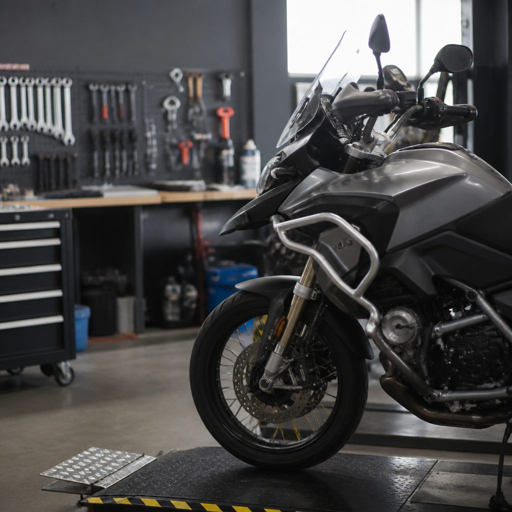 Motosiklet yetkili servis nasıl bulunur ve nasıl doğrulanır? : Motosiklet bayisi nasıl seçilir? On soru, üç belge, servis doğrulaması
