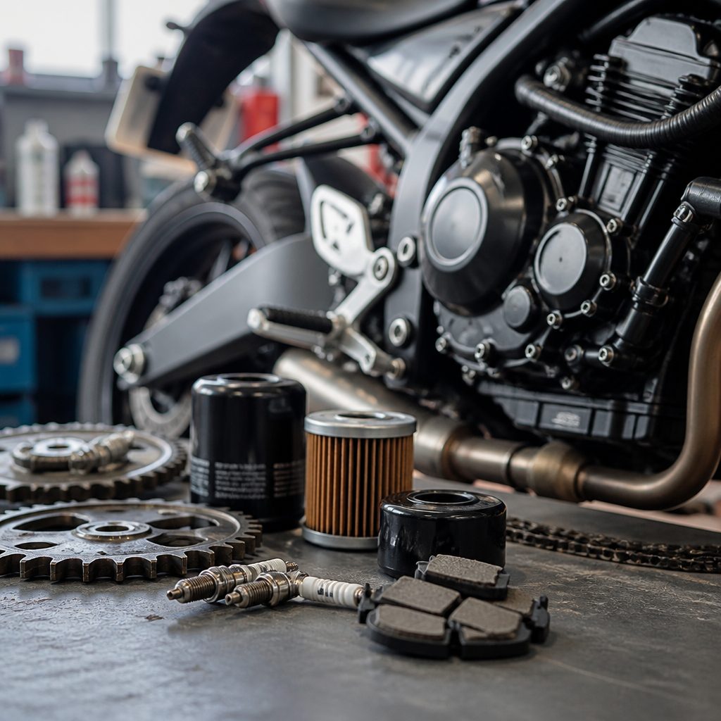 Parça numarası neden model adından önemlidir : Suzuki motosiklet yedek parça fiyatları neye göre değişir?