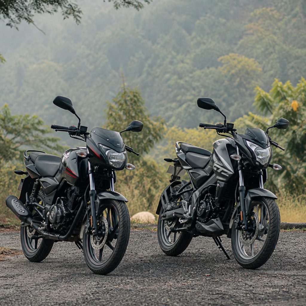 Şasi farkı: boru şasi ile perimetre şasi : Bajaj Pulsar 150 NS yorumları: Pulsar 150 ile NS ailesi neden karışıyor?